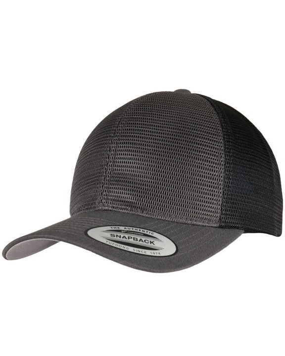 Casquette personnalisable FLEXFIT 360° Omnimesh 2-Tone Cap