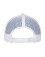 Casquette personnalisable FLEXFIT Checkerboard Retro Trucker