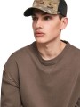 Casquettes à personnaliser FLEXFIT Casquette retro trucker multicam 