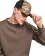 Casquette personnalisable FLEXFIT Casquette retro trucker multicam
