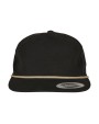 Casquette personnalisable FLEXFIT Color Braid Jockey Cap