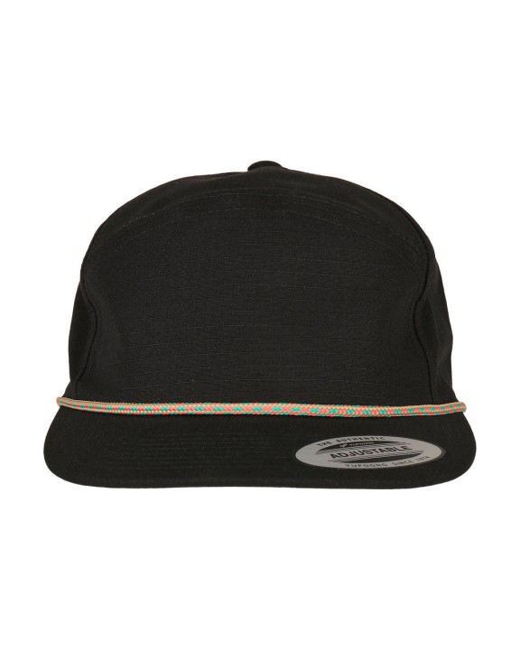 Casquette personnalisable FLEXFIT Color Braid Jockey Cap