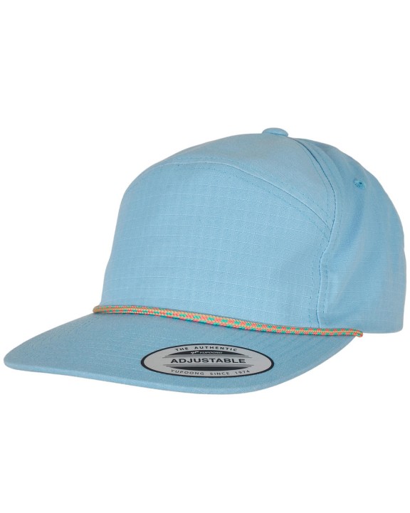 Casquette personnalisable FLEXFIT Color Braid Jockey Cap