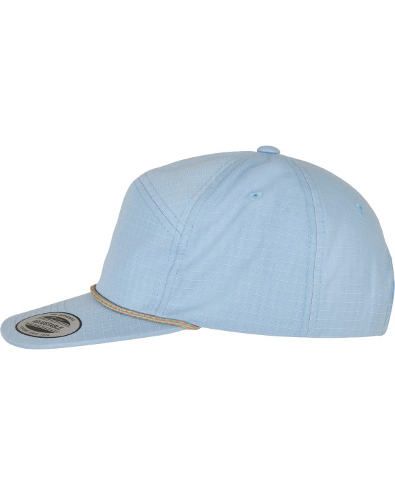 Casquette personnalisable FLEXFIT Color Braid Jockey Cap