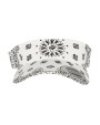 Casquette personnalisable FLEXFIT Visor Bandana Print