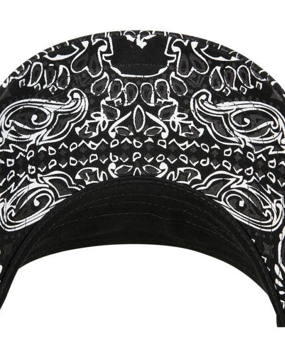 Casquette personnalisable FLEXFIT Visor Bandana Print
