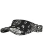 Casquette personnalisable FLEXFIT Visor Bandana Print