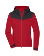 Veste personnalisable JAMES & NICHOLSON Ladies´ Allweather Jacket