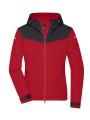JAMES & NICHOLSON Ladies´ Allweather Jacket  personnalisable