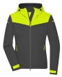 Veste personnalisable JAMES & NICHOLSON Ladies´ Allweather Jacket