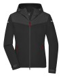 Veste personnalisable JAMES & NICHOLSON Ladies´ Allweather Jacket