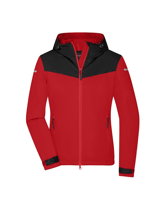 Veste personnalisable JAMES & NICHOLSON Ladies´ Allweather Jacket