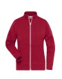 JAMES & NICHOLSON Men´s Doubleface Work Jacket -SOLID- Jacke personalisierbar