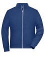 JAMES & NICHOLSON Men´s Doubleface Work Jacket -SOLID- Jacke personalisierbar