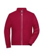 Veste personnalisable JAMES & NICHOLSON Men´s Doubleface Work Jacket -SOLID-
