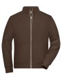 JAMES & NICHOLSON Men´s Doubleface Work Jacket -SOLID- Jacke personalisierbar