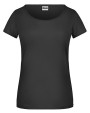 JAMES & NICHOLSON Ladies´-T T-Shirt personalisierbar