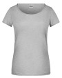 JAMES & NICHOLSON Ladies´-T T-Shirt personalisierbar