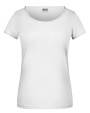 T-shirt personnalisable JAMES & NICHOLSON Ladies´-T