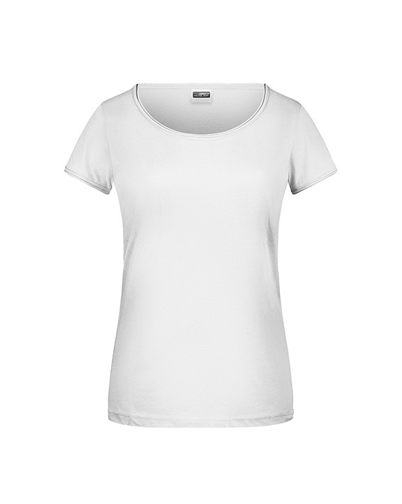 T-shirt personnalisable JAMES & NICHOLSON Ladies´-T