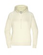 Sweater JAMES & NICHOLSON Ladies´ Lounge Hoody voor bedrukking &amp; borduring