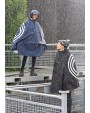 Veste personnalisable KORNTEX Rain Poncho Rotterdam