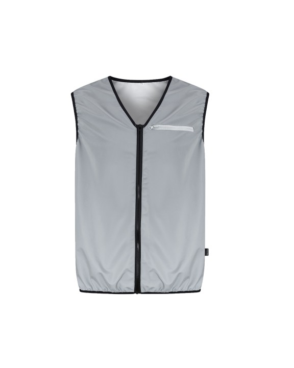 KORNTEX FULL REFLECTIVE VEST "AMSTERDAM" Jacke personalisierbar