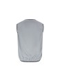 KORNTEX FULL REFLECTIVE VEST "AMSTERDAM" argent personnalisable