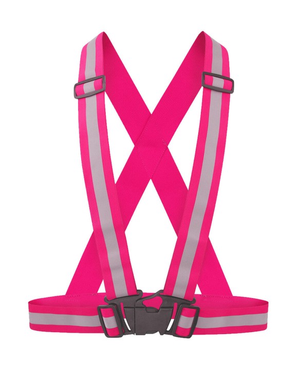 KORNTEX Reflective Body Belt "Prague" Accessoire personalisierbar