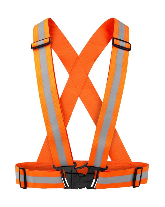 KORNTEX Reflective Body Belt "Prague" Accessoire personalisierbar