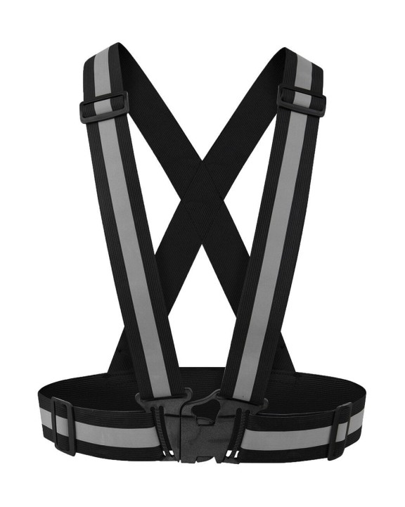 KORNTEX Reflective Body Belt "Prague" Accessoire personalisierbar