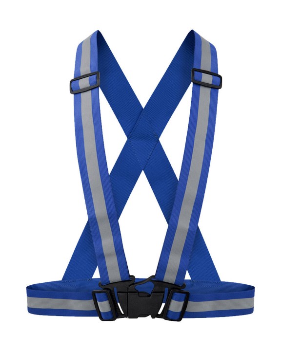 KORNTEX Reflective Body Belt "Prague" Accessoire personalisierbar
