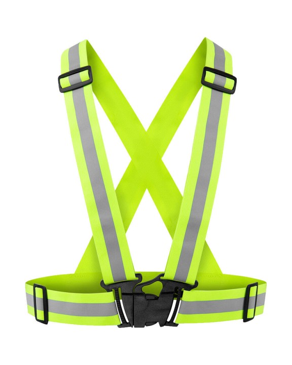KORNTEX Reflective Body Belt "Prague" Accessoire personalisierbar