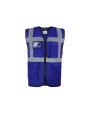 KORNTEX COMFORT EXECUTIVE VEST "HAMBURG" Warnweste personalisierbar