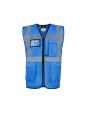 KORNTEX COMFORT EXECUTIVE VEST "HAMBURG" Warnweste personalisierbar
