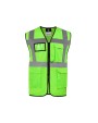 KORNTEX COMFORT EXECUTIVE VEST "HAMBURG" Warnweste personalisierbar