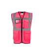 KORNTEX COMFORT EXECUTIVE VEST "HAMBURG" Warnweste personalisierbar