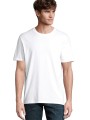 T-Shirts à personnaliser SOL'S Unisex Odyssey T-Shirt blanc recyclé