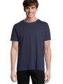 T-Shirts à personnaliser SOL'S Unisex Odyssey T-Shirt marine recyclé