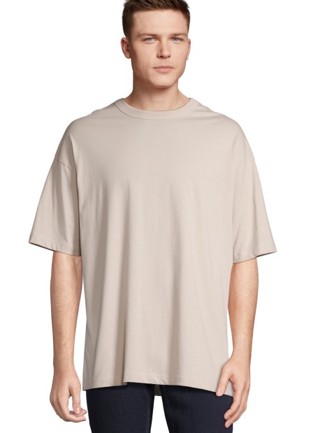 T-Shirts à personnaliser SOL'S Men´s Boxy Oversized T-Shirt lin
