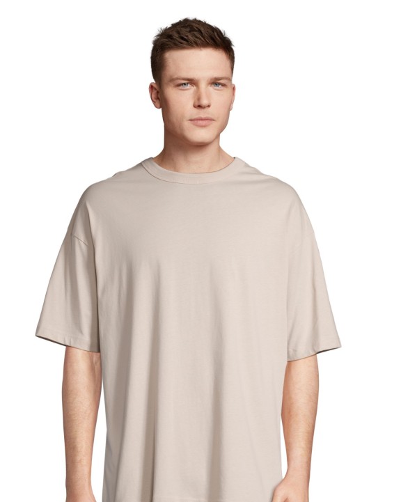 T-shirt SOL'S Men´s Boxy Oversized T-Shirt voor bedrukking &amp; borduring