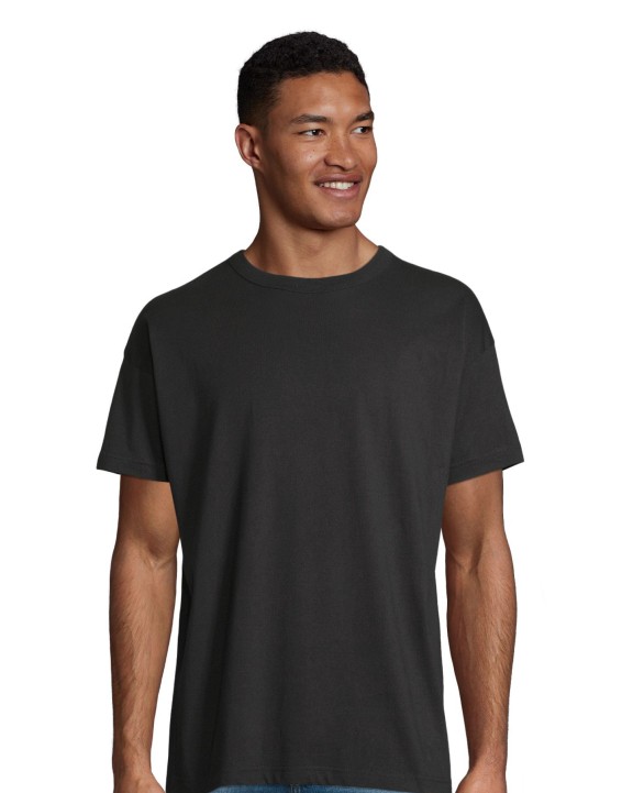 T-shirt SOL'S Men´s Boxy Oversized T-Shirt voor bedrukking &amp; borduring