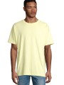 T-Shirts à personnaliser SOL'S Men´s Boxy Oversized T-Shirt jaune clair