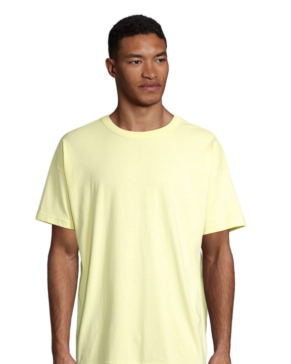 T-shirt personnalisable SOL'S Men´s Boxy Oversized T-Shirt