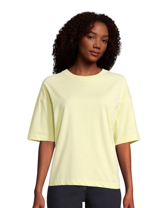 T-shirt personnalisable SOL'S Women´s Boxy Oversized T-Shirt