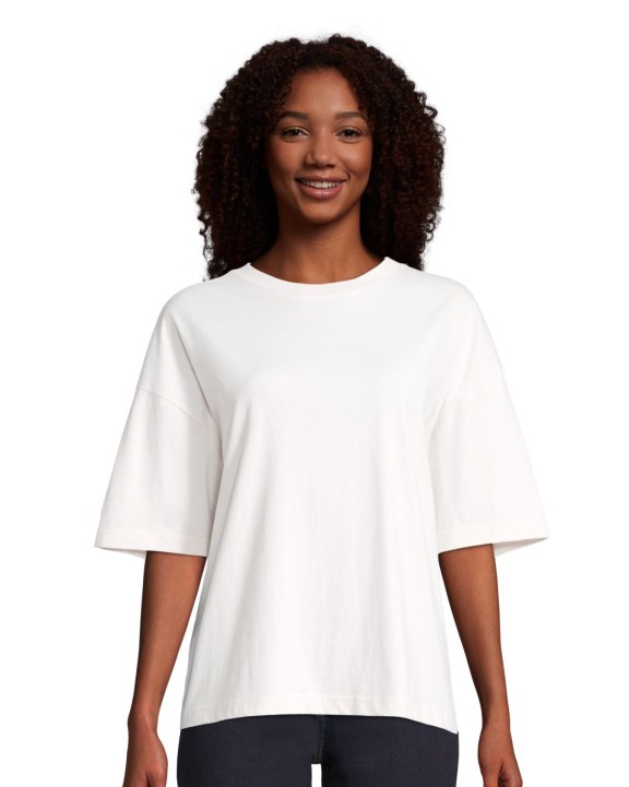 T-shirt personnalisable SOL'S Women´s Boxy Oversized T-Shirt