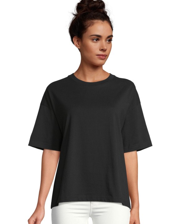 T-shirt personnalisable SOL'S Women´s Boxy Oversized T-Shirt