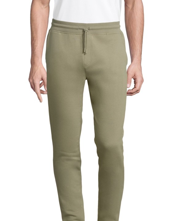 SOL'S Unisex Jumbo Fleece Jog Pants Hose personalisierbar