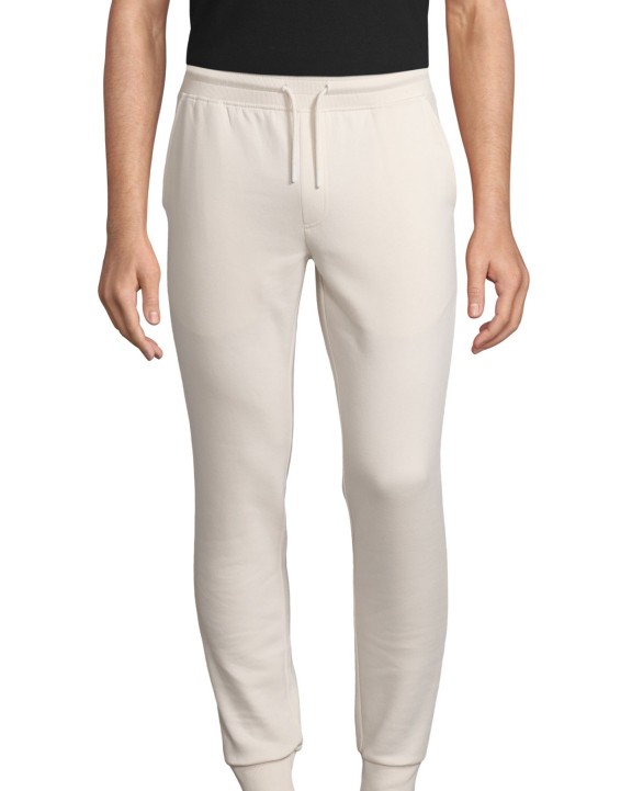 SOL'S Unisex Jumbo Fleece Jog Pants Hose personalisierbar
