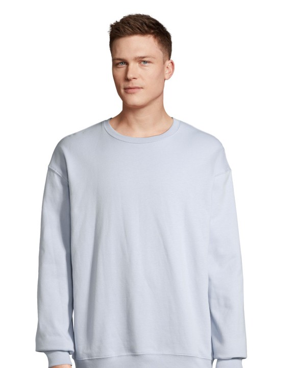 Sweater SOL'S Unisex Columbia Crew Neck Sweatshirt voor bedrukking &amp; borduring